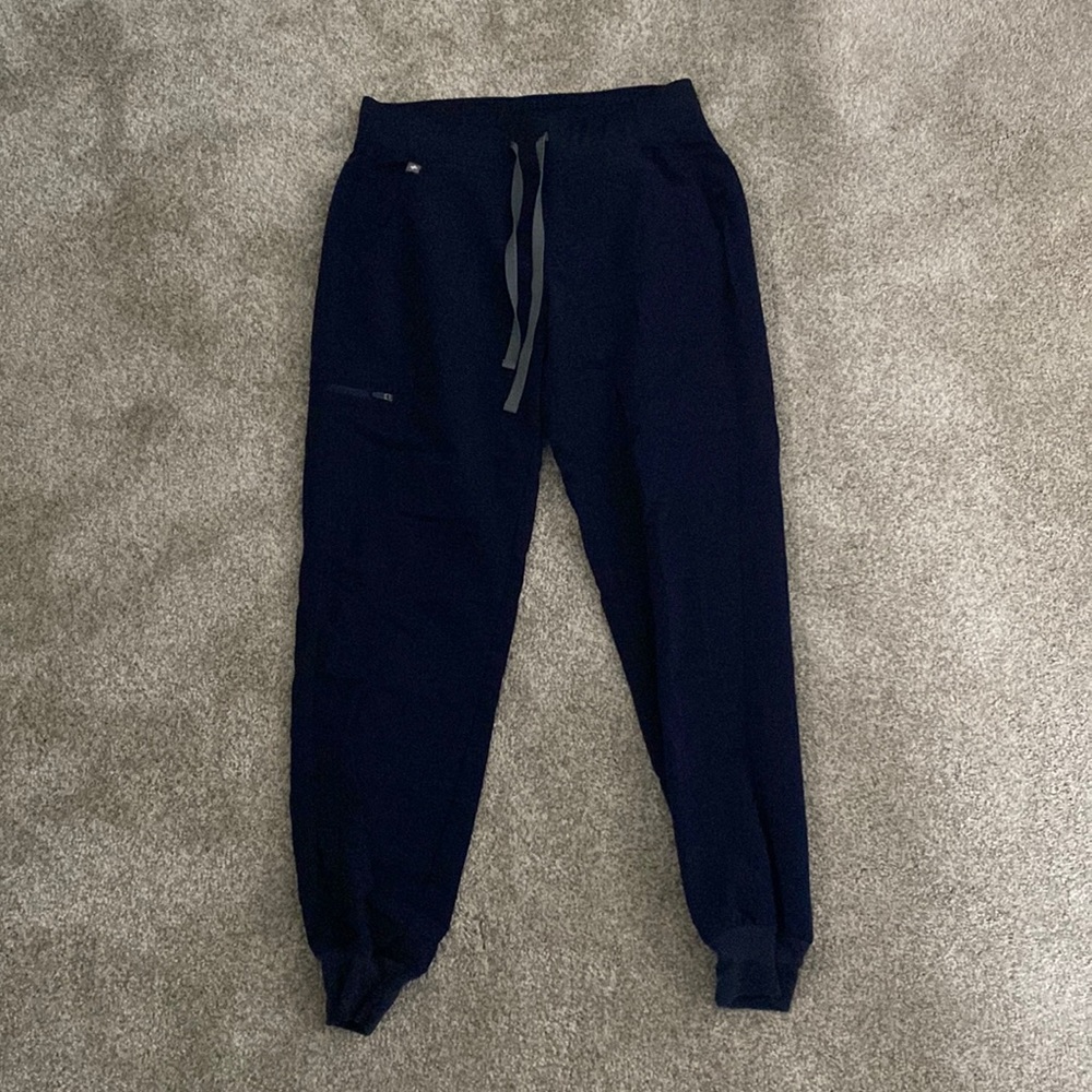 FIGS Size Small navy blue